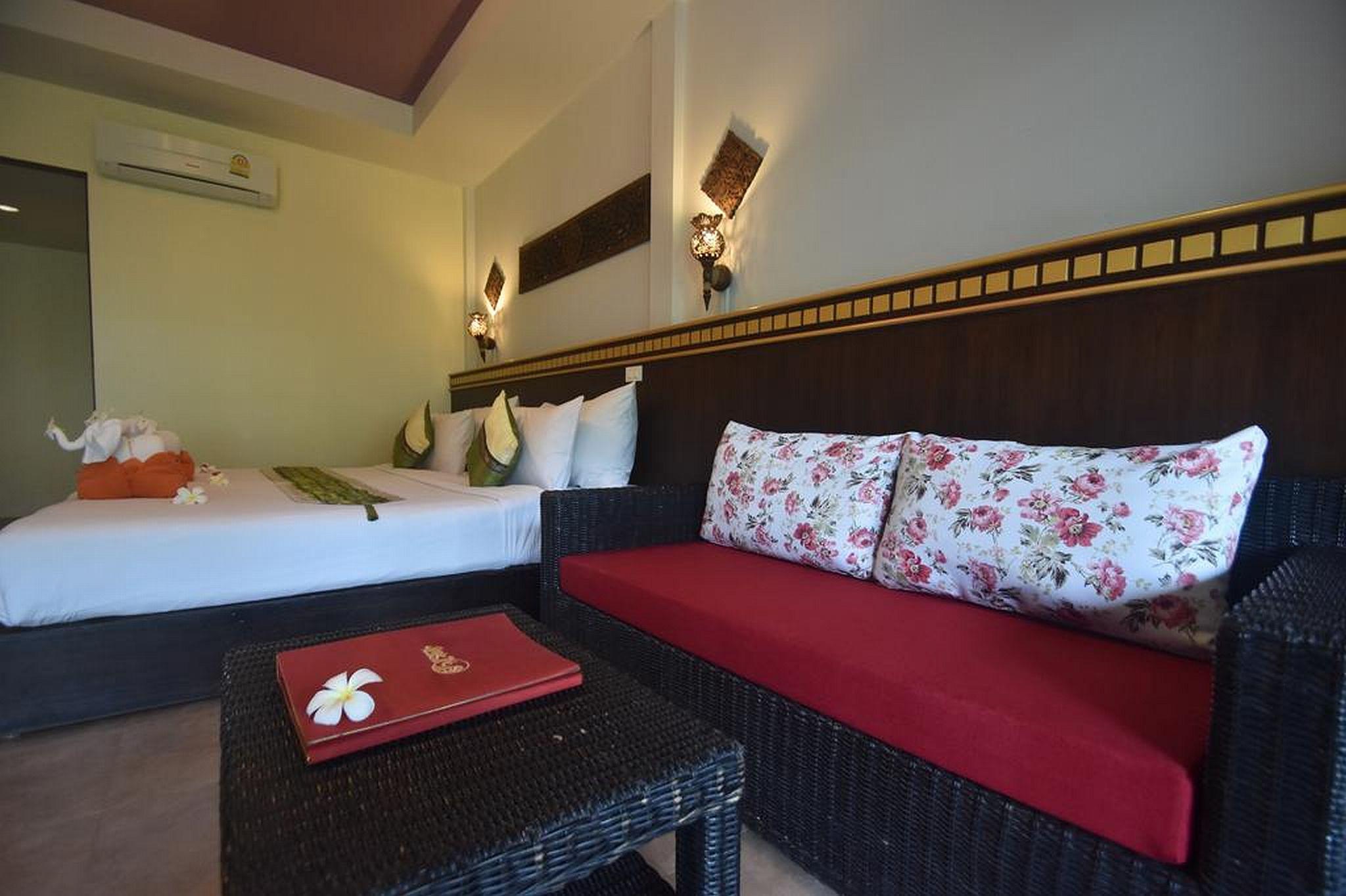 Simple Life Resort Тао Екстер'єр фото