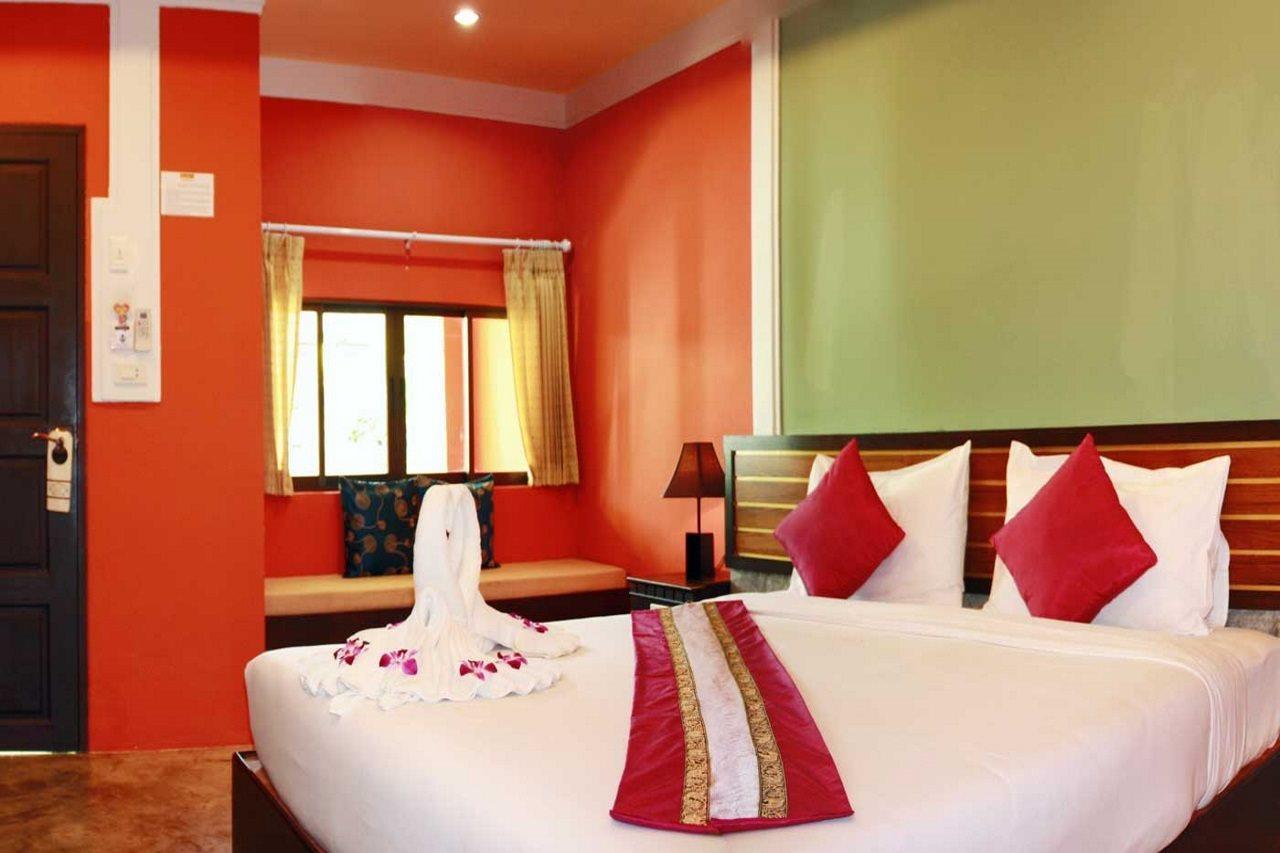 Simple Life Resort Тао Екстер'єр фото