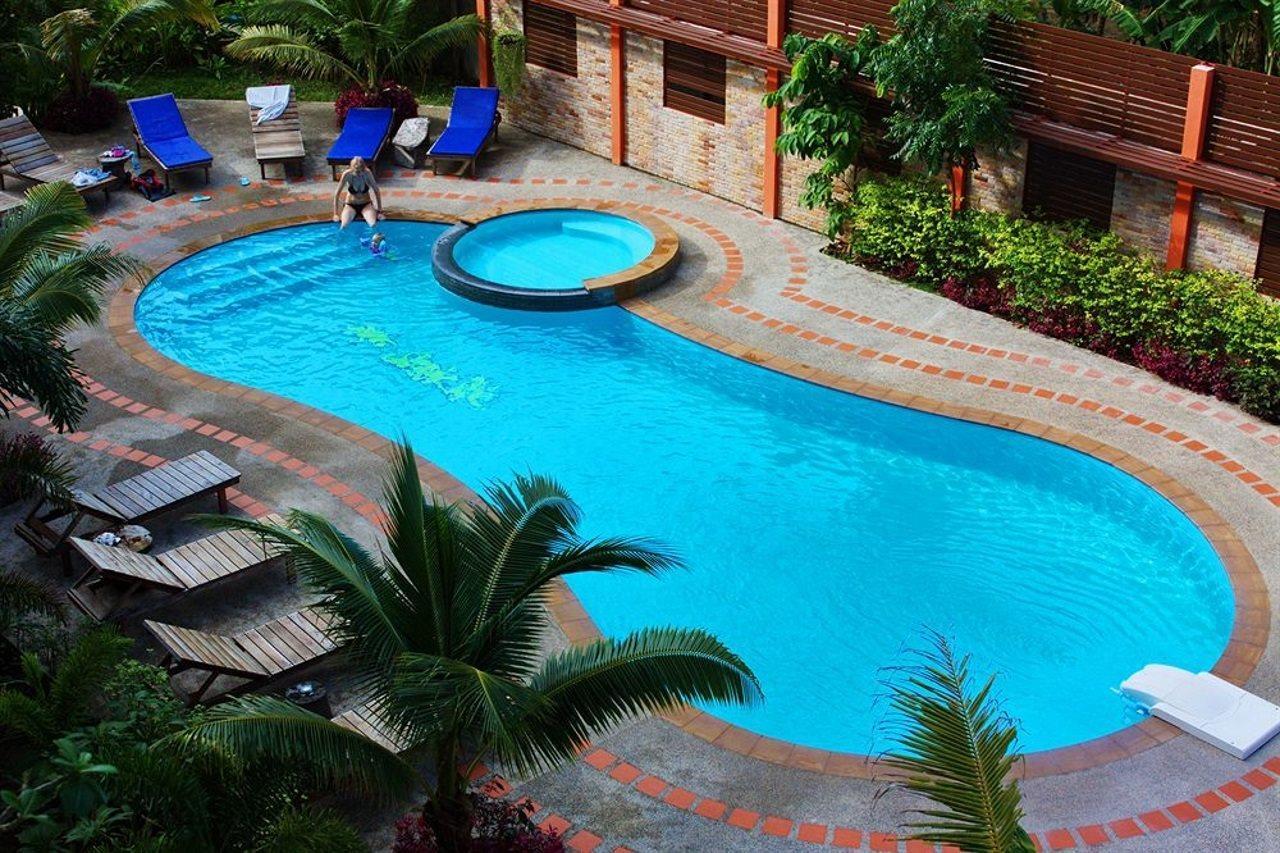 Simple Life Resort Тао Екстер'єр фото