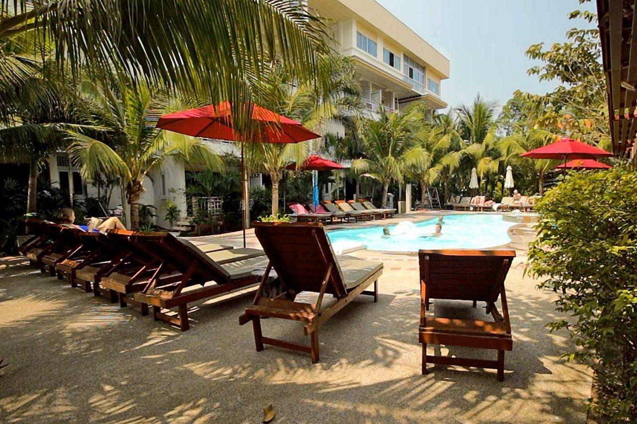 Simple Life Resort Тао Екстер'єр фото