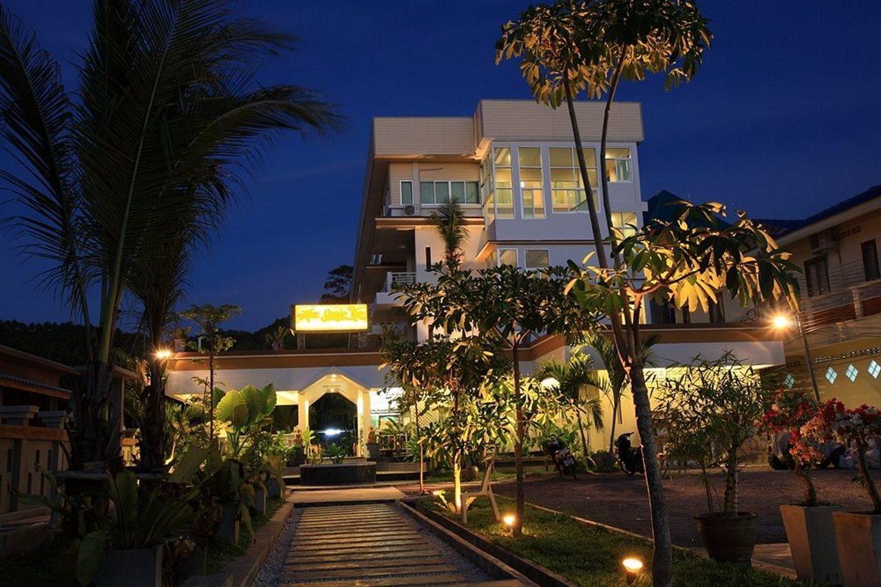 Simple Life Resort Тао Екстер'єр фото