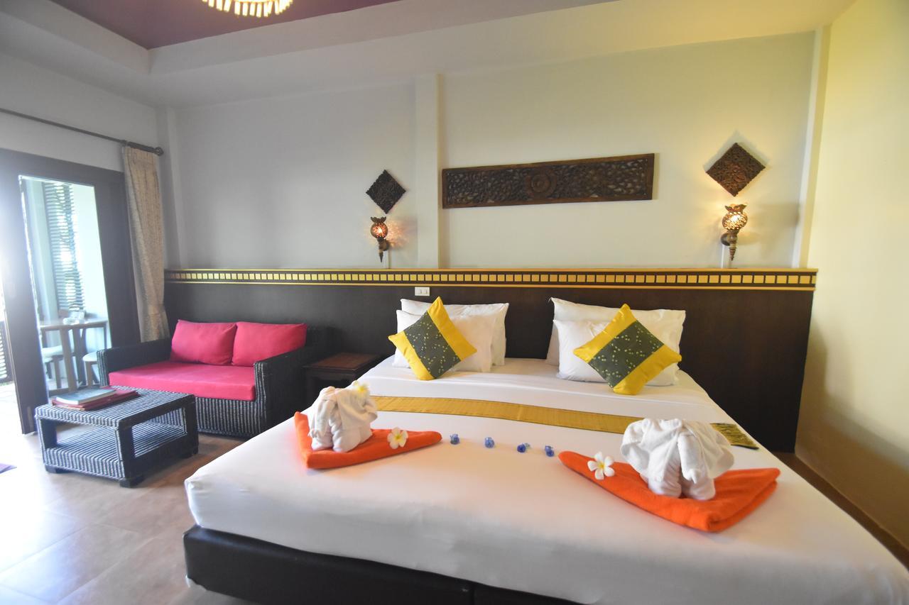 Simple Life Resort Тао Екстер'єр фото