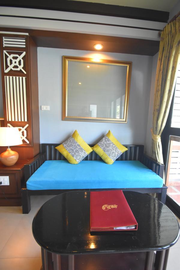 Simple Life Resort Тао Екстер'єр фото