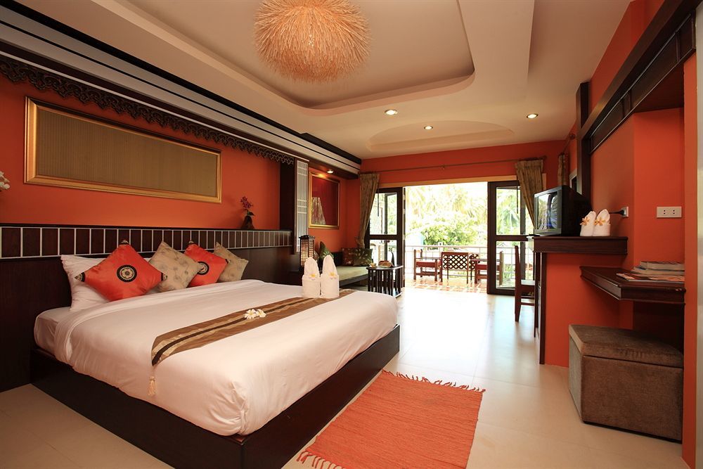 Simple Life Resort Тао Екстер'єр фото