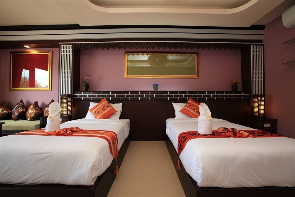 Simple Life Resort Тао Екстер'єр фото