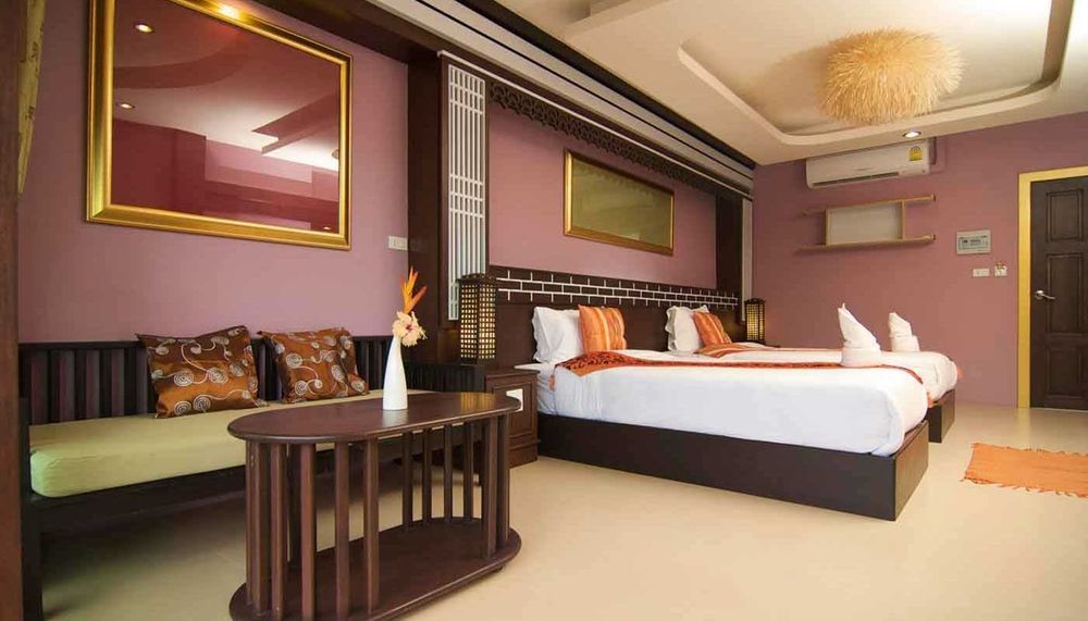 Simple Life Resort Тао Екстер'єр фото