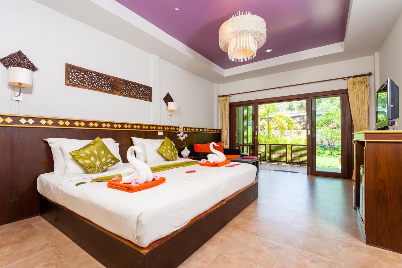 Simple Life Resort Тао Екстер'єр фото