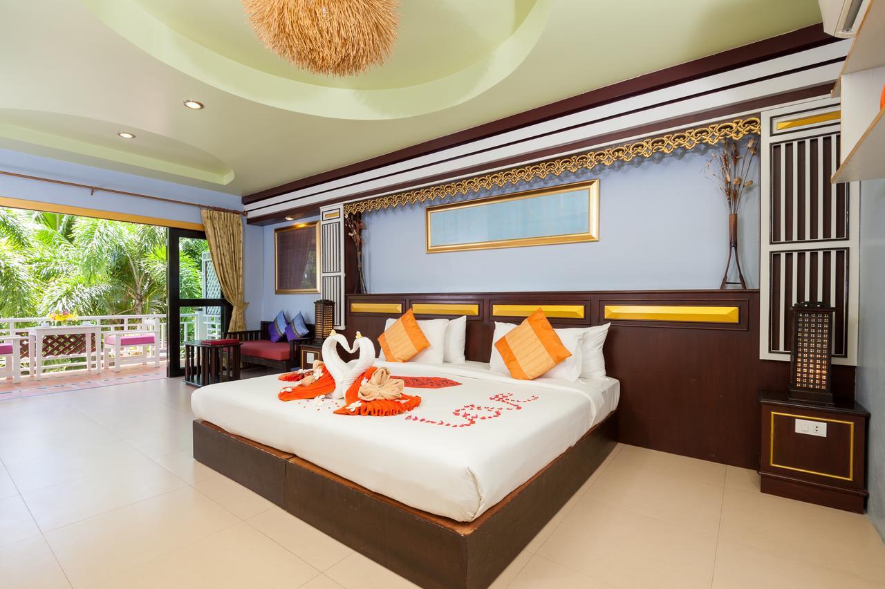 Simple Life Resort Тао Екстер'єр фото