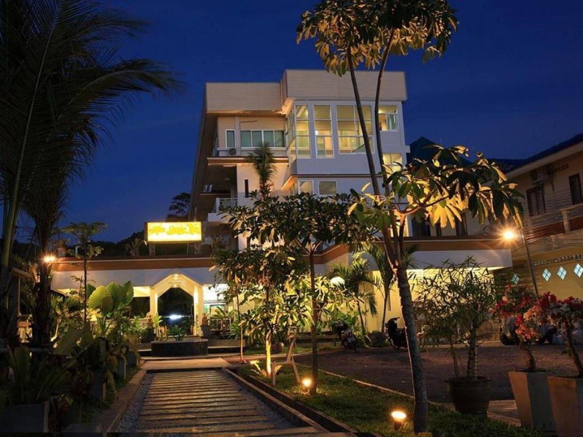 Simple Life Resort Тао Екстер'єр фото