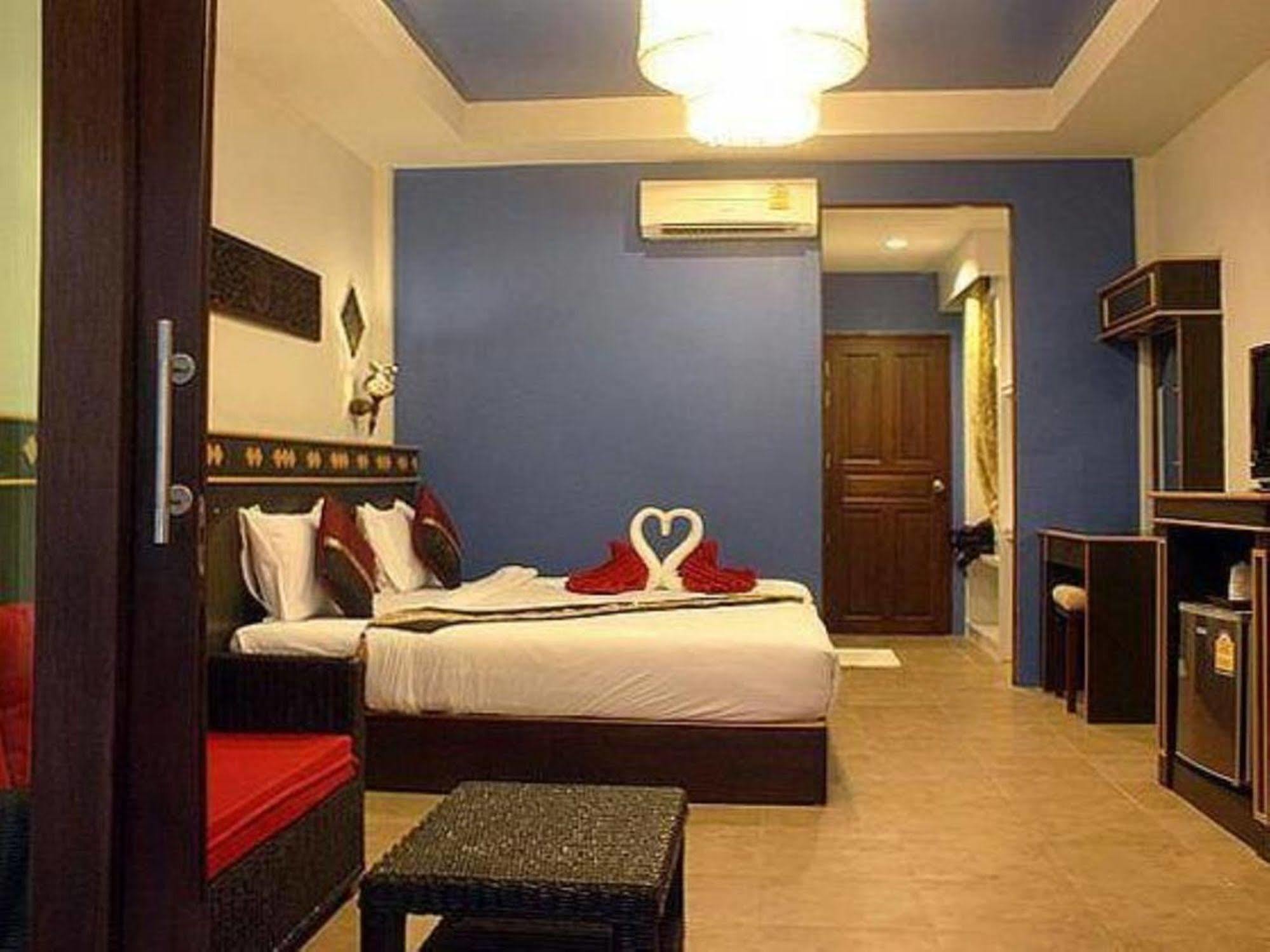 Simple Life Resort Тао Екстер'єр фото