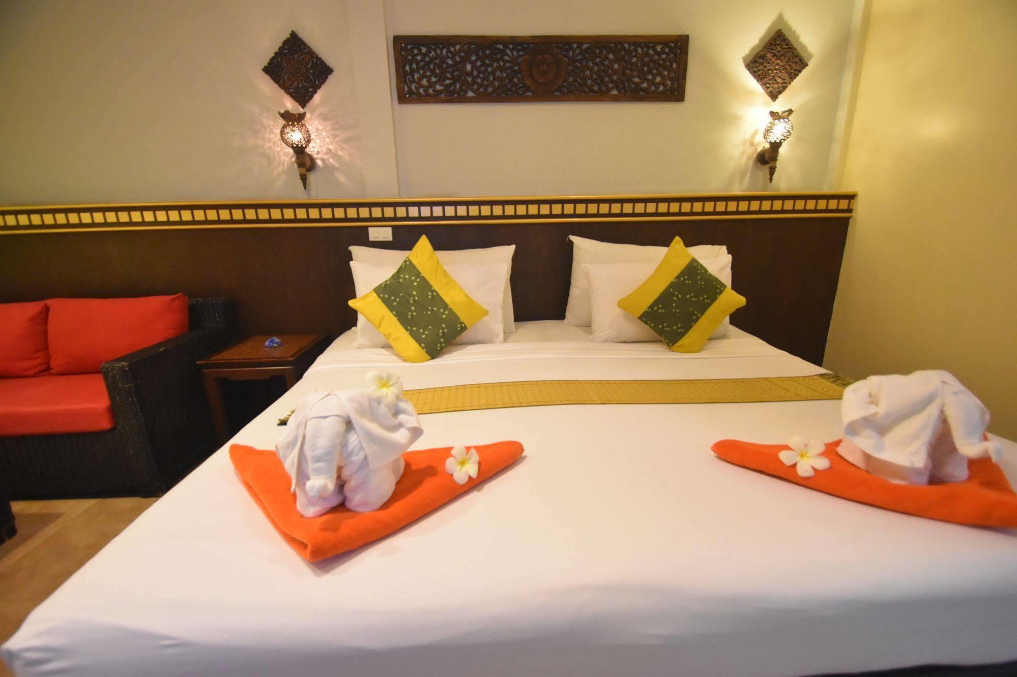 Simple Life Resort Тао Екстер'єр фото