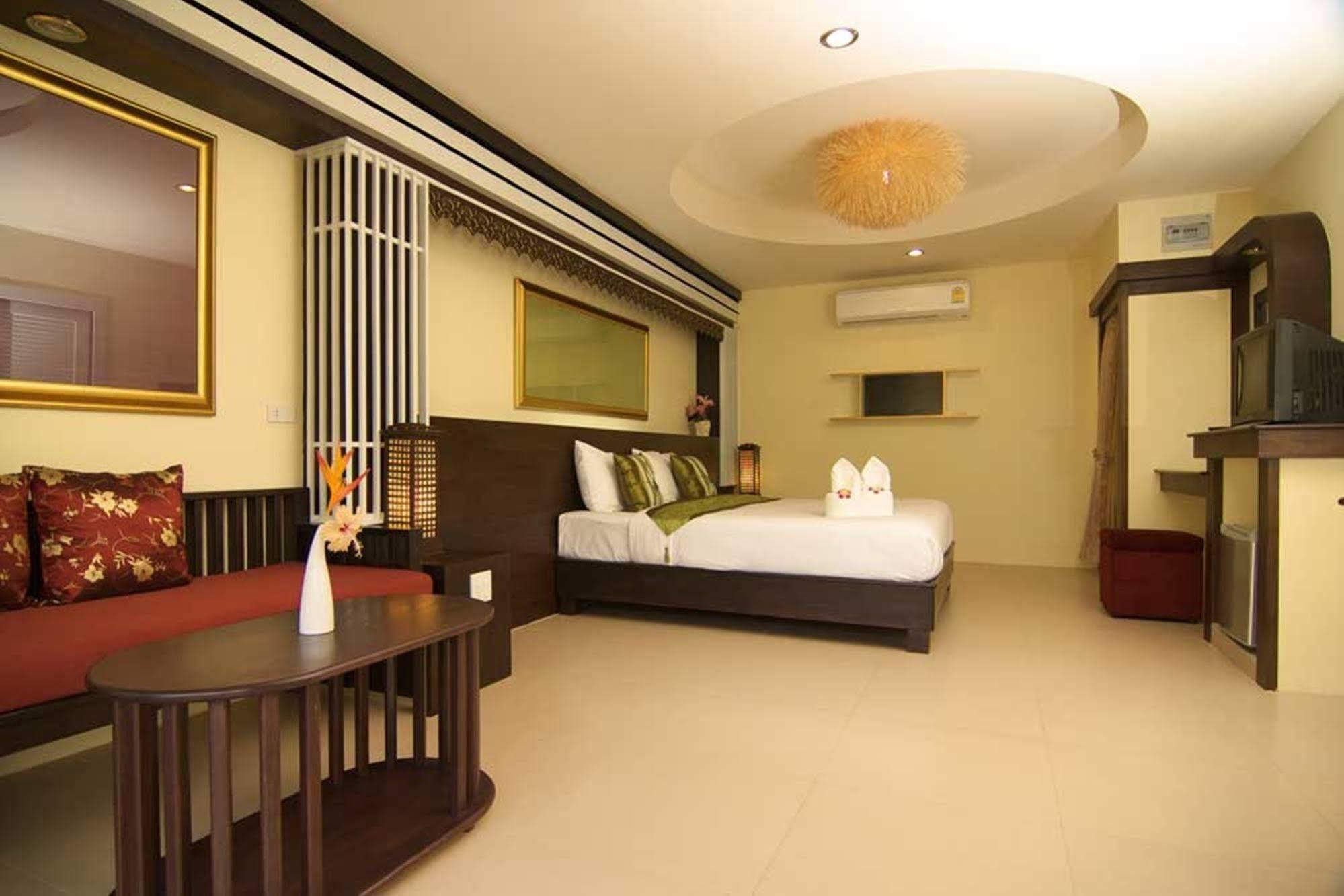 Simple Life Resort Тао Екстер'єр фото