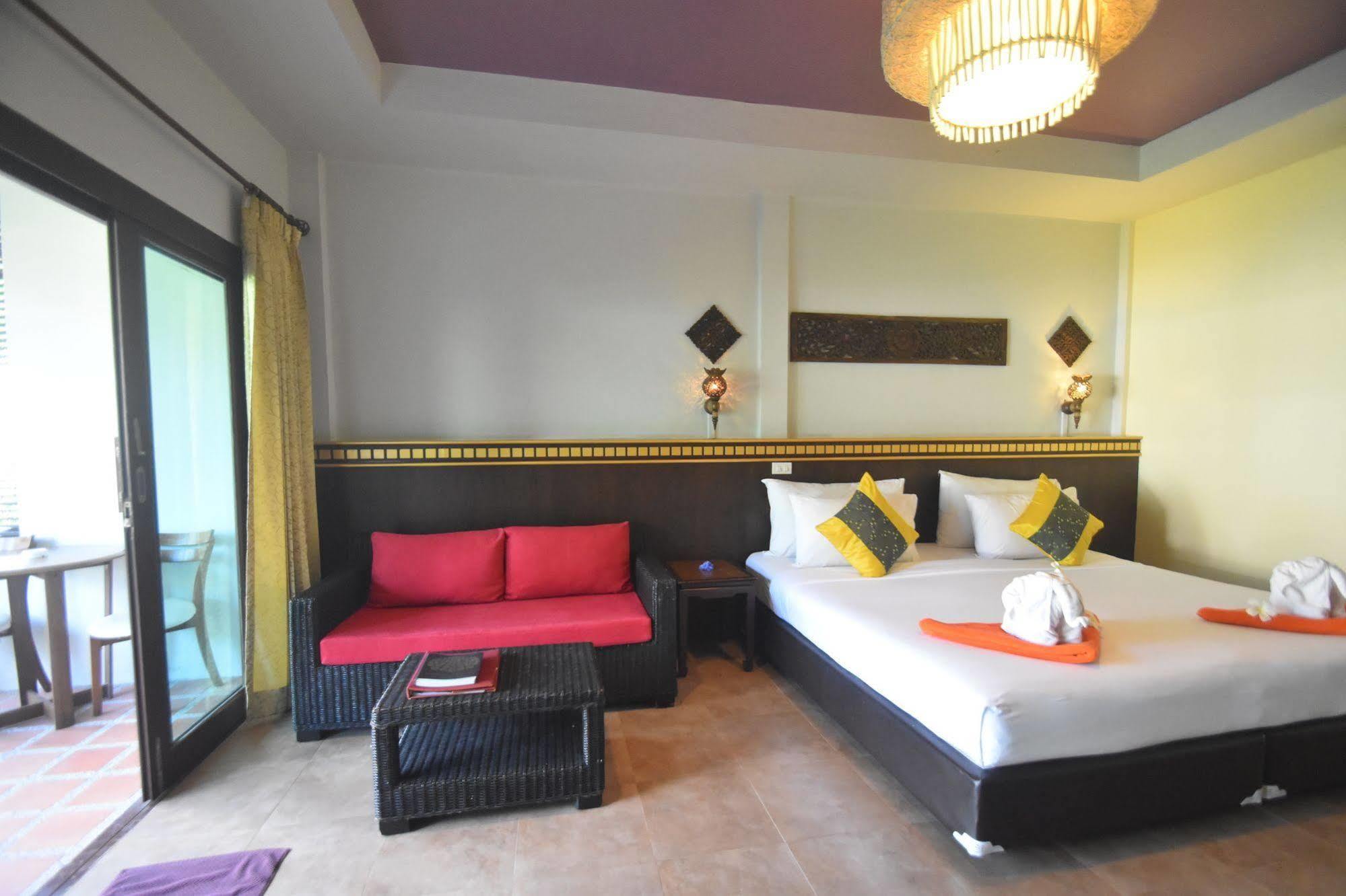 Simple Life Resort Тао Екстер'єр фото