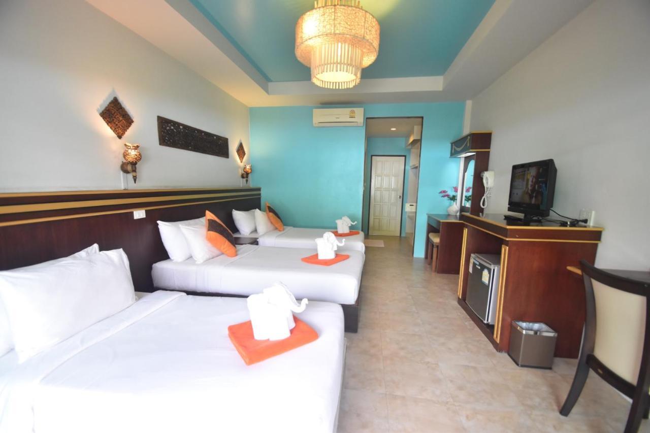 Simple Life Resort Тао Екстер'єр фото