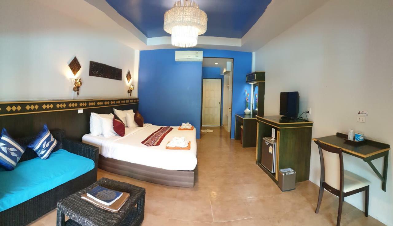 Simple Life Resort Тао Екстер'єр фото