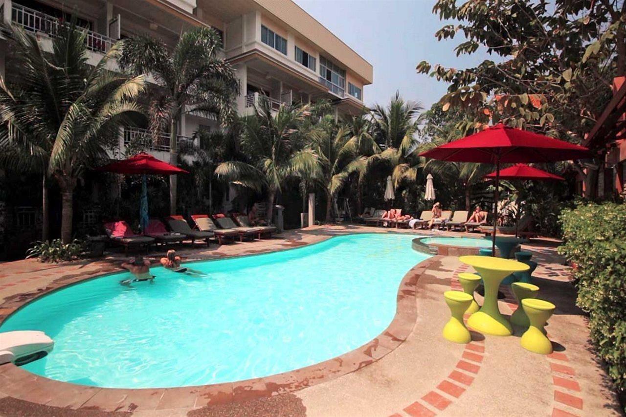Simple Life Resort Тао Екстер'єр фото