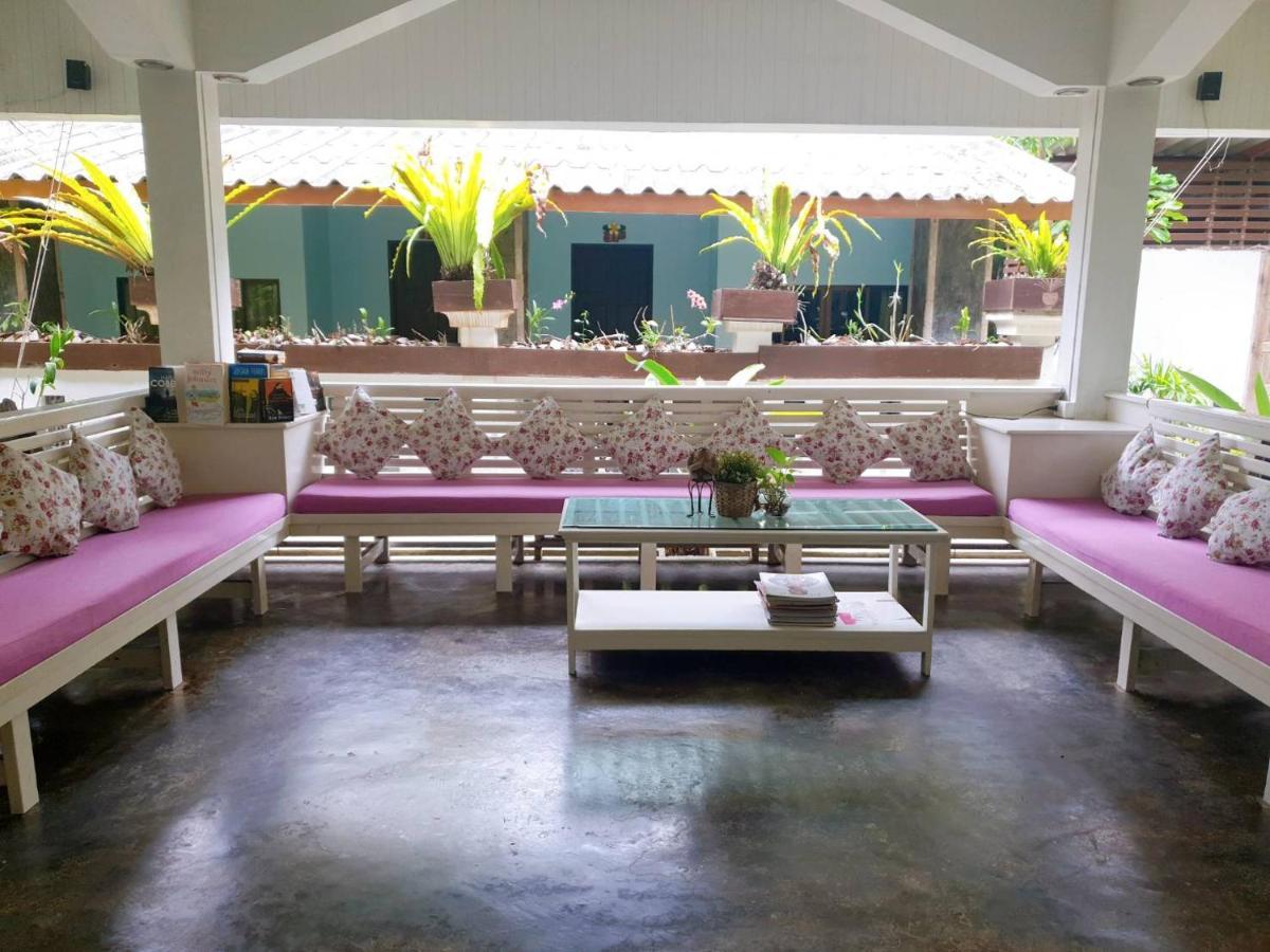 Simple Life Resort Тао Екстер'єр фото